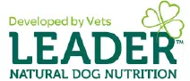 leader natural dog nutrition