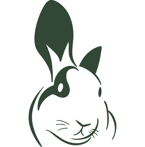Petits mammifères vert foncé